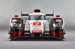 Audi R18 e-Tron Quattro 2015 года
